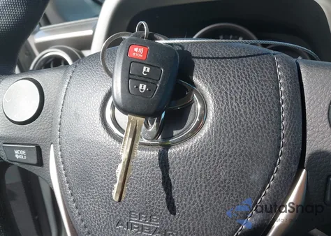 2016 Toyota Rav4 Le from USA, damaged, VIN 2T3BFREV2GW434023